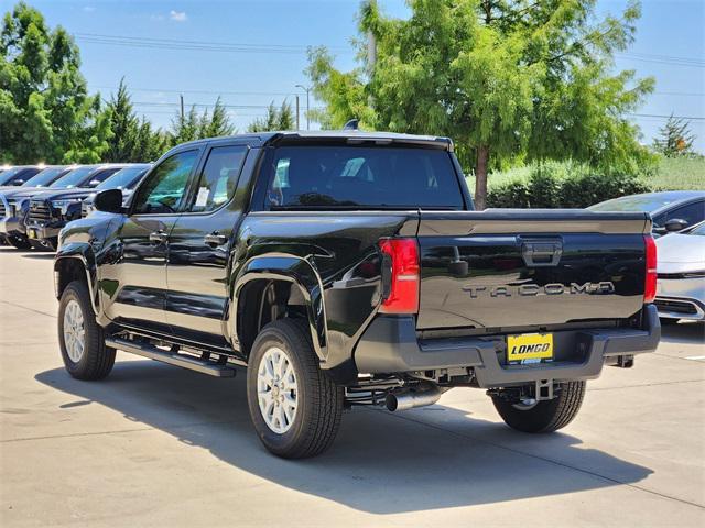 Photo of 2025 Black Toyota Tacoma