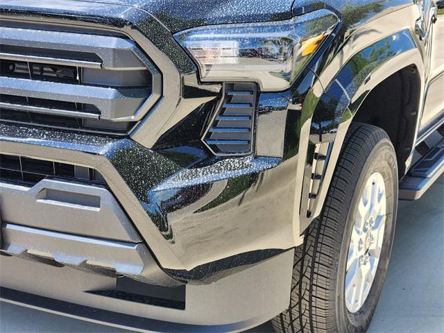 Photo of 2025 Black Toyota Tacoma