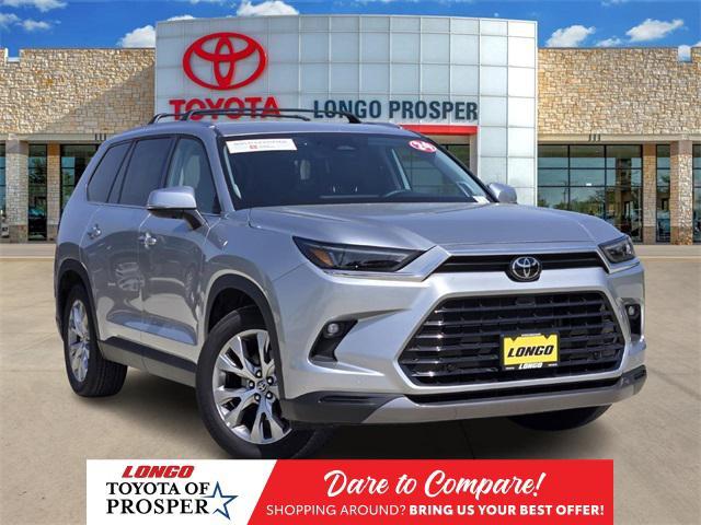 2024 Toyota Grand Highlander