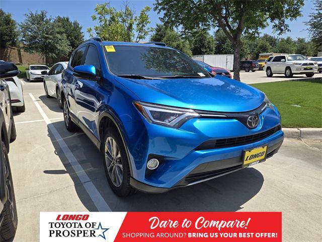 2018 Toyota RAV4