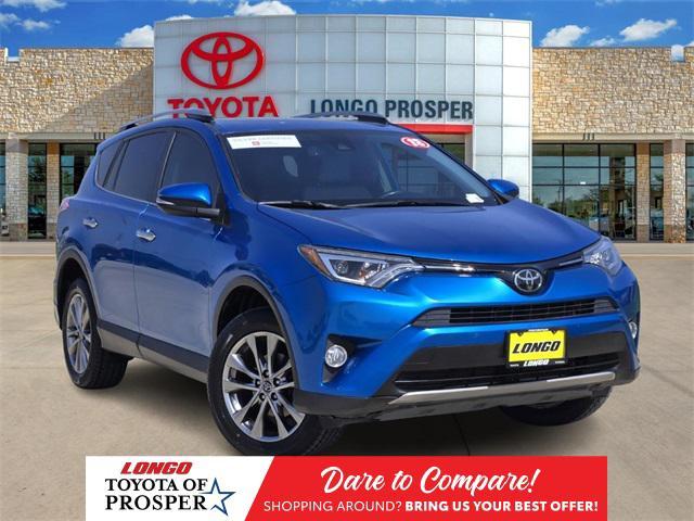 2018 Toyota RAV4