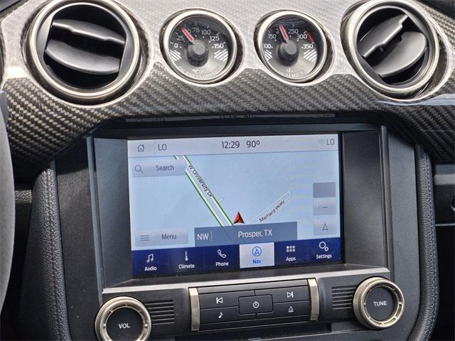 Photo of 2020 Oxford White Ford Shelby GT500
