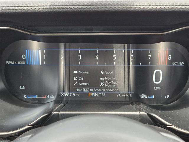 Photo of 2020 Oxford White Ford Shelby GT500