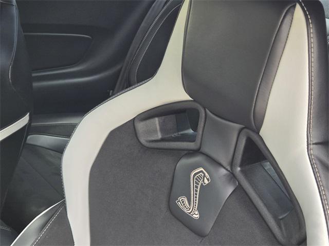 Photo of 2020 Oxford White Ford Shelby GT500