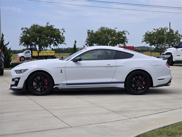 Photo of 2020 Oxford White Ford Shelby GT500