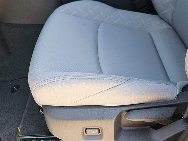 Photo of 2025 Celestial Silver Metallic Toyota Tacoma