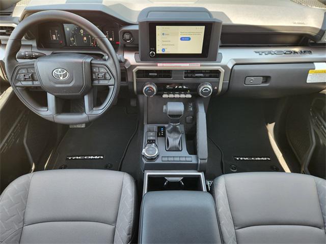 Photo of 2025 Celestial Silver Metallic Toyota Tacoma