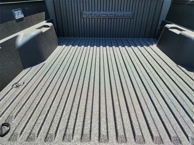 Photo of 2025 Celestial Silver Metallic Toyota Tacoma