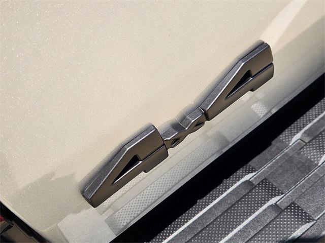 Photo of 2025 Celestial Silver Metallic Toyota Tacoma