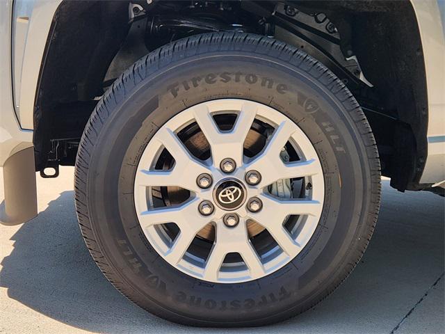 Photo of 2025 Celestial Silver Metallic Toyota Tacoma