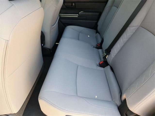 Photo of 2025 Celestial Silver Metallic Toyota Tacoma
