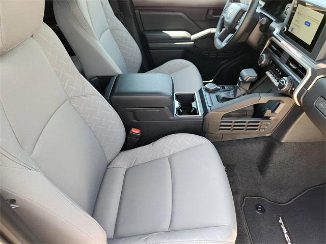Photo of 2025 Celestial Silver Metallic Toyota Tacoma