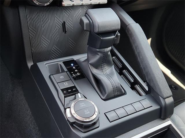 Photo of 2025 Celestial Silver Metallic Toyota Tacoma