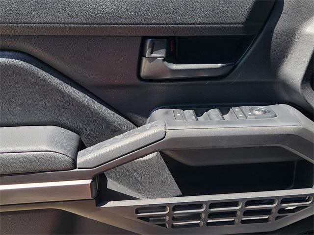 Photo of 2025 Celestial Silver Metallic Toyota Tacoma