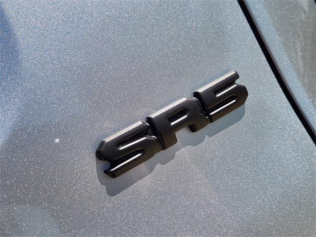 Photo of 2025 Celestial Silver Metallic Toyota Tacoma