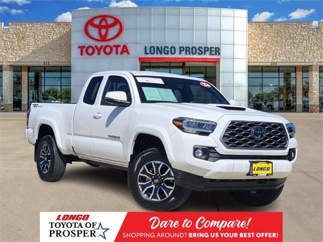 2023 Toyota Tacoma