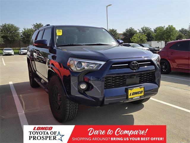 2022 Toyota 4runner