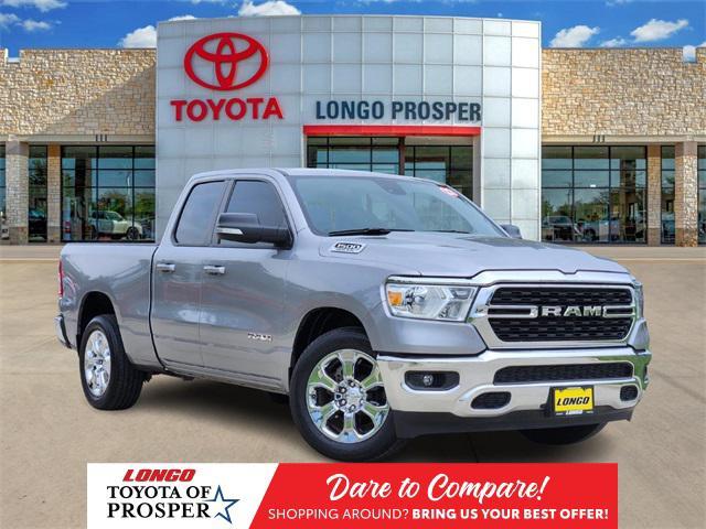 2022 RAM 1500