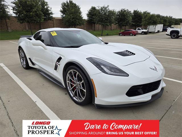 2019 Chevrolet Corvette