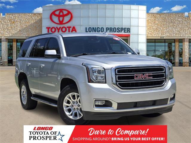 2018 GMC Yukon
