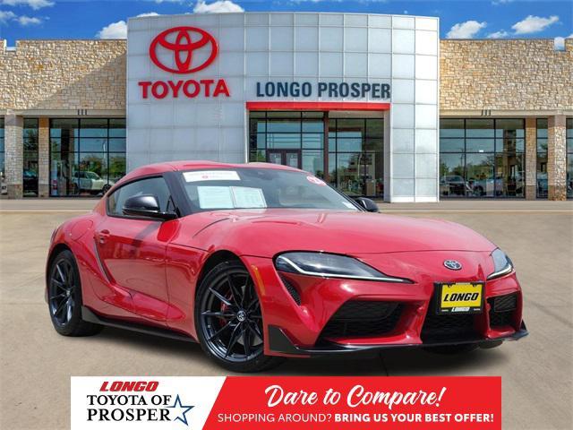 2023 Toyota Gr Supra