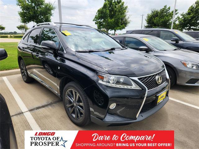 2014 Lexus Rx 350