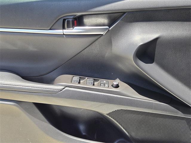 Photo of 2024 Silver Toyota Camry
