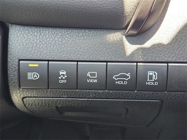 Photo of 2024 Silver Toyota Camry