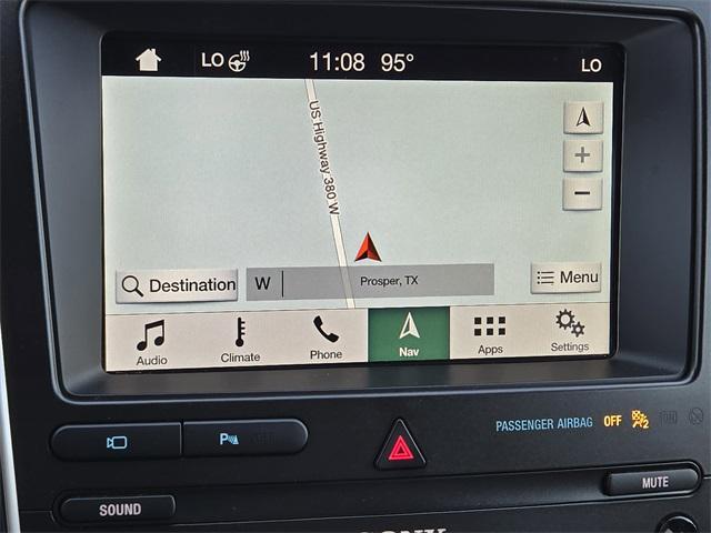 Photo of 2019 Red Ford Explorer
