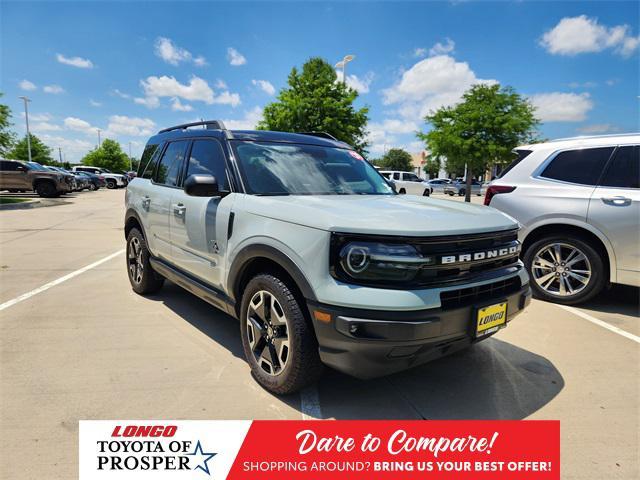 2021 Ford Bronco Sport