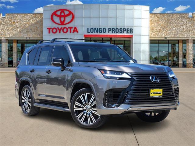 2023 Lexus Lx 600