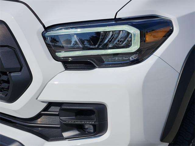 Photo of 2023 Ice Cap Toyota Tacoma