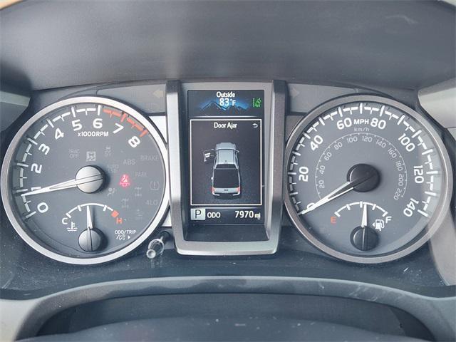 Photo of 2023 Ice Cap Toyota Tacoma