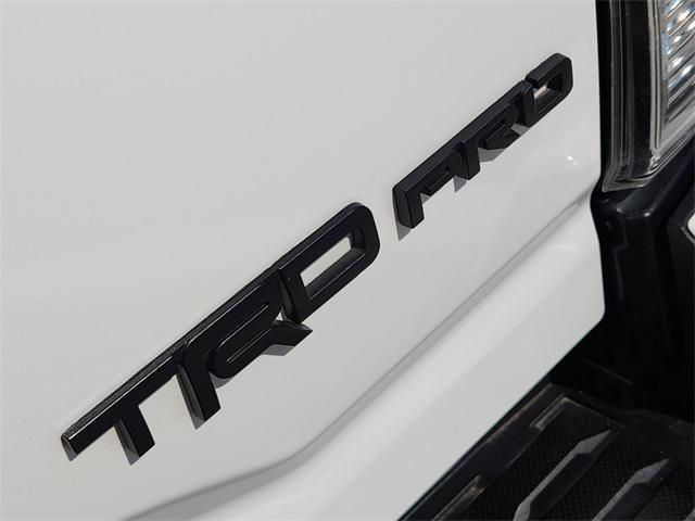 Photo of 2023 Ice Cap Toyota Tacoma