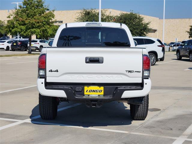 Photo of 2023 Ice Cap Toyota Tacoma