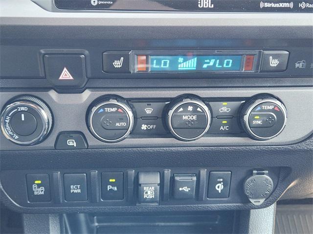Photo of 2023 Ice Cap Toyota Tacoma