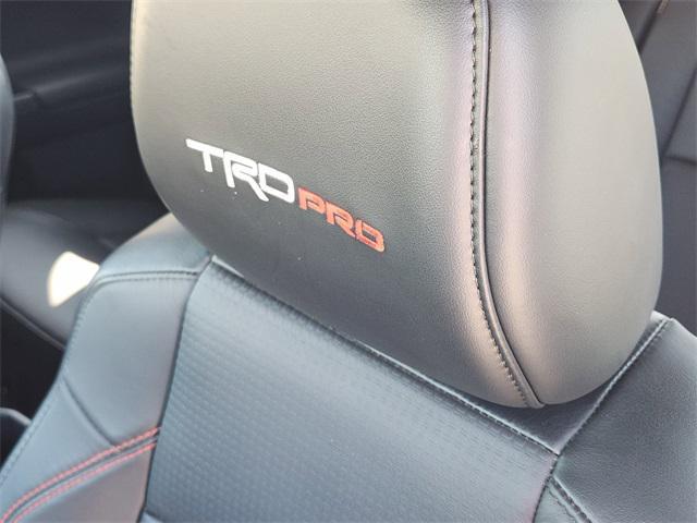 Photo of 2023 Ice Cap Toyota Tacoma