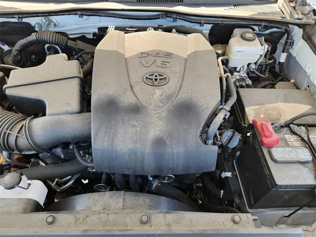 Photo of 2023 Ice Cap Toyota Tacoma