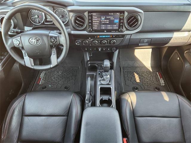 Photo of 2023 Ice Cap Toyota Tacoma