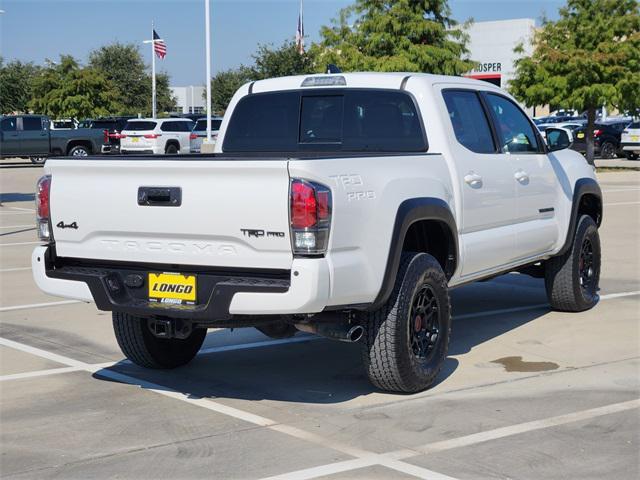 Photo of 2023 Ice Cap Toyota Tacoma