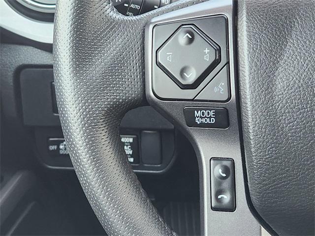 Photo of 2023 Ice Cap Toyota Tacoma