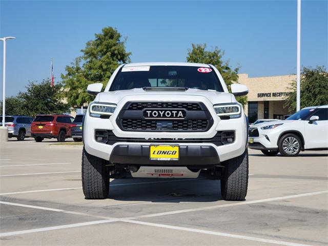 Photo of 2023 Ice Cap Toyota Tacoma