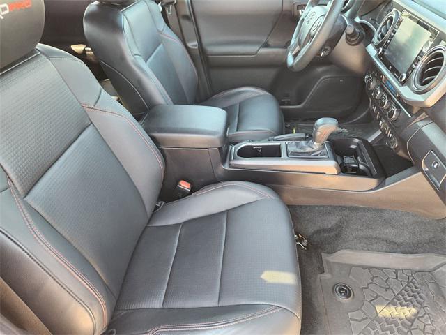 Photo of 2023 Ice Cap Toyota Tacoma