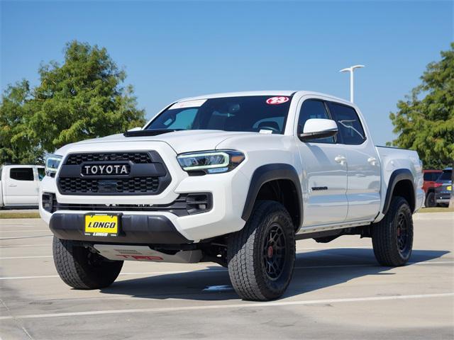 Photo of 2023 Ice Cap Toyota Tacoma