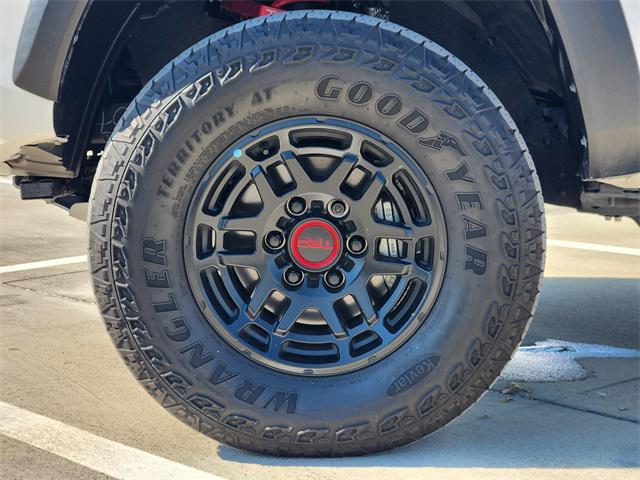 Photo of 2023 Ice Cap Toyota Tacoma