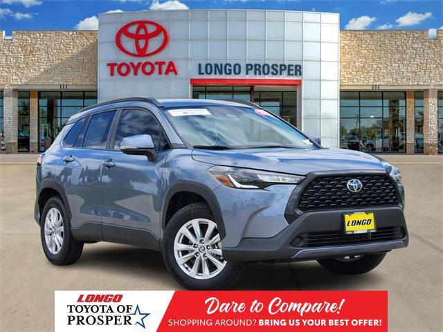 2023 Toyota Corolla Cross