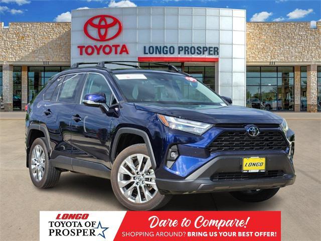 2024 Toyota RAV4