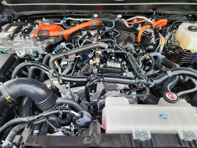 Photo of 2025 Black Toyota Tacoma