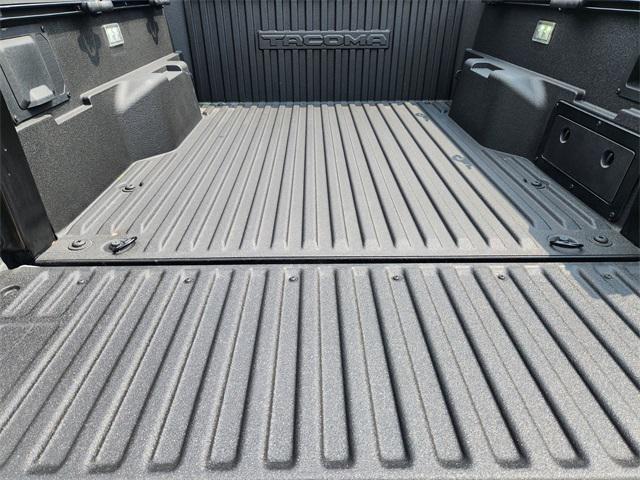 Photo of 2025 Black Toyota Tacoma