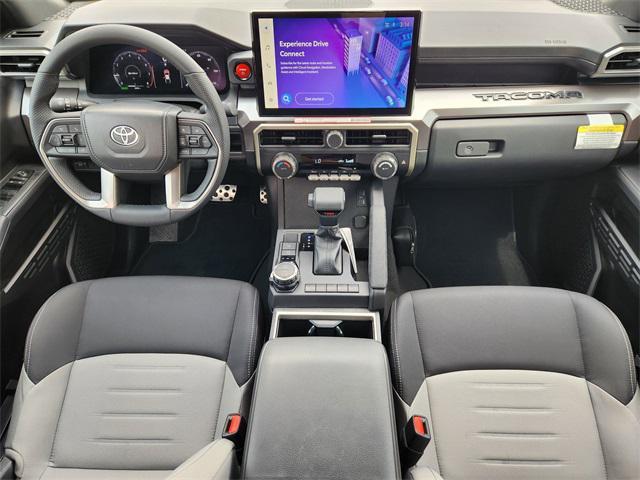 Photo of 2025 Black Toyota Tacoma